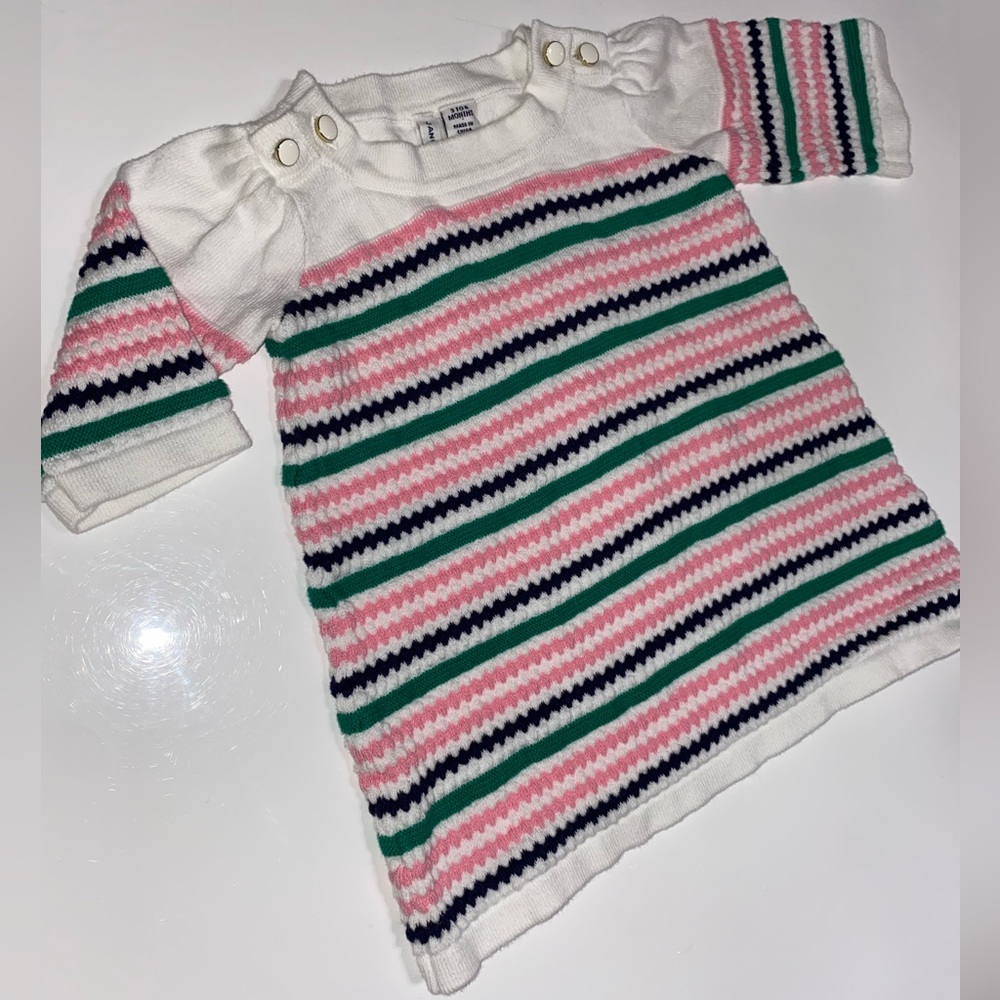 Janie and Jack dress